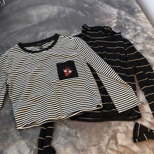 Crop top Set